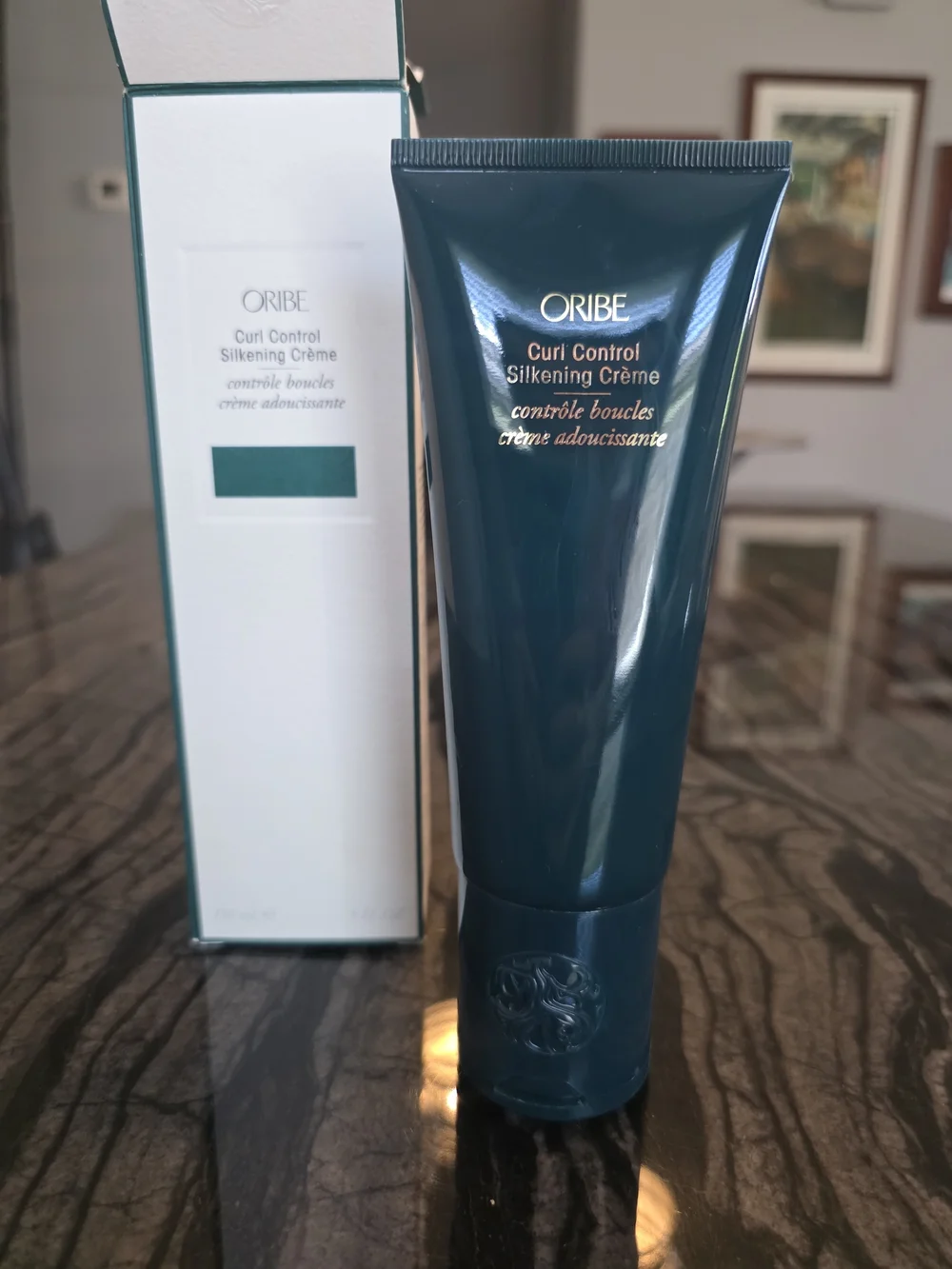 NWT Oribe Curl Control Silkening Crème 5oz
